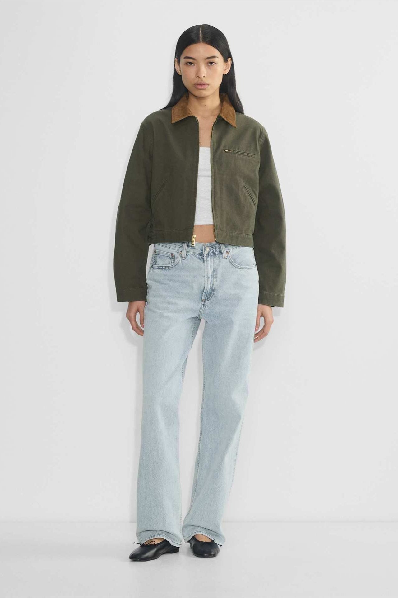 WW | Utility Work Jacket