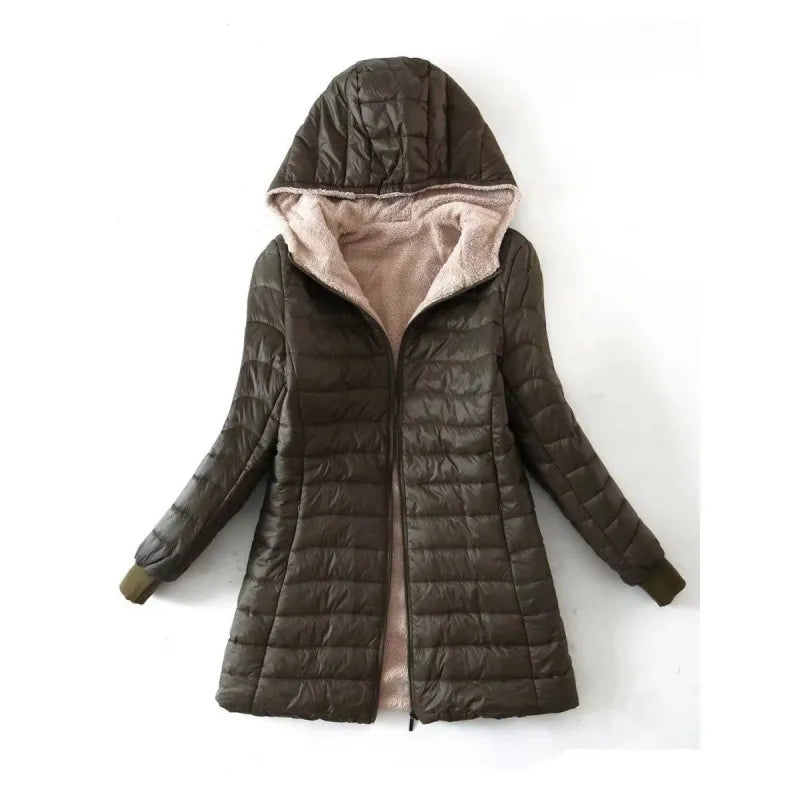 WW | Stilvolle Pufferjacke