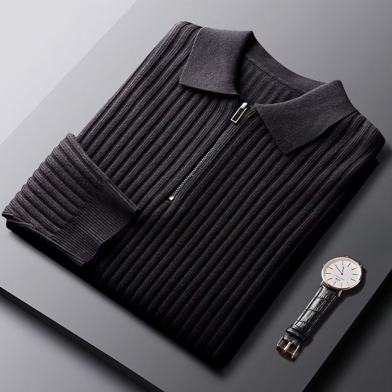 WW | Half-zip Sweater Men