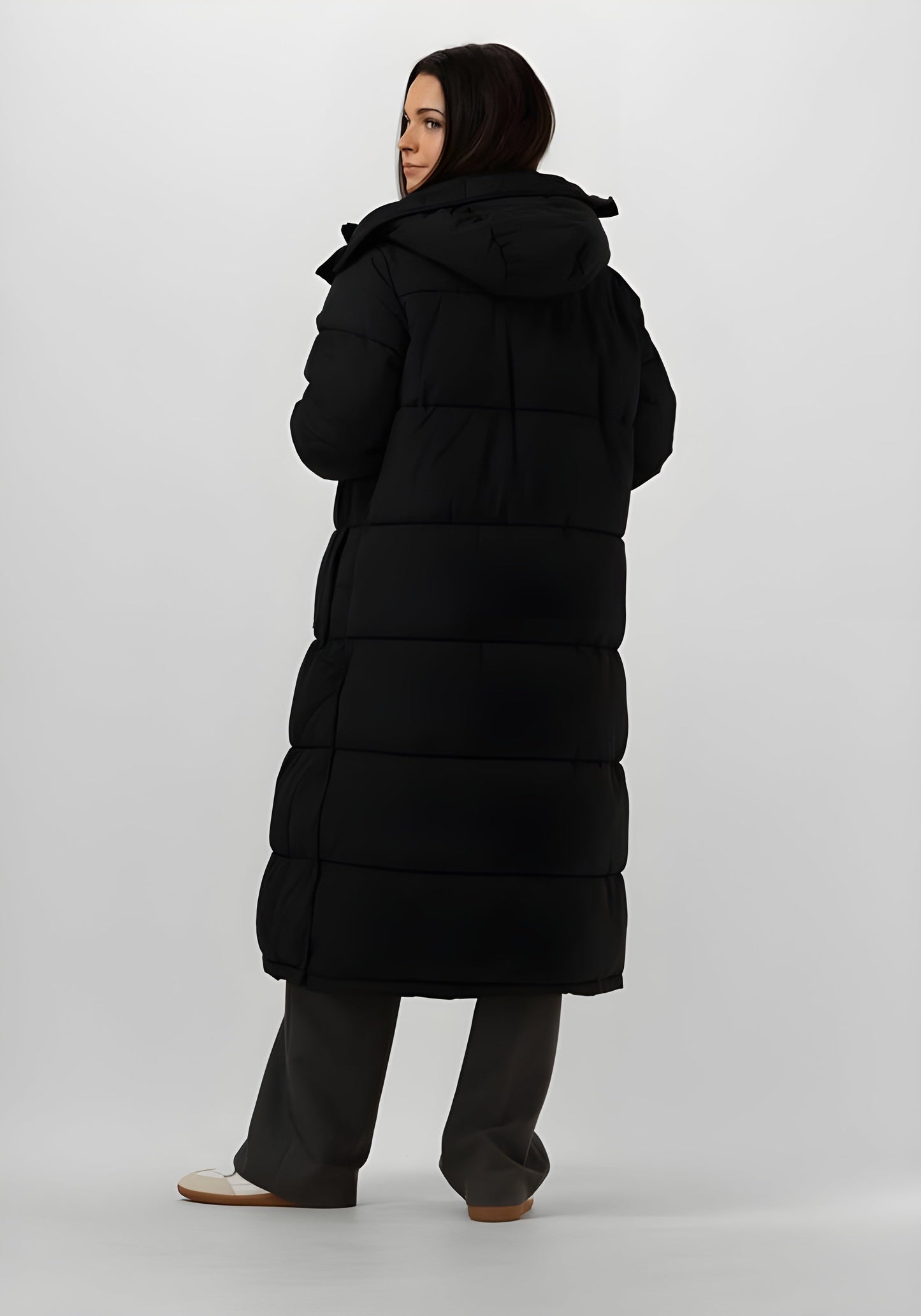 WW | Warm-lined winter jacket