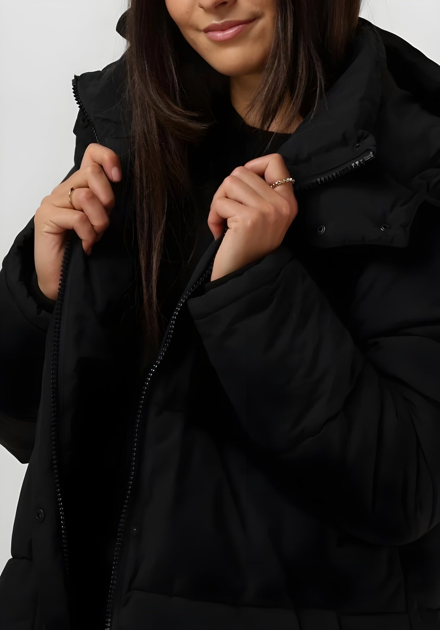WW | Warm-lined winter jacket