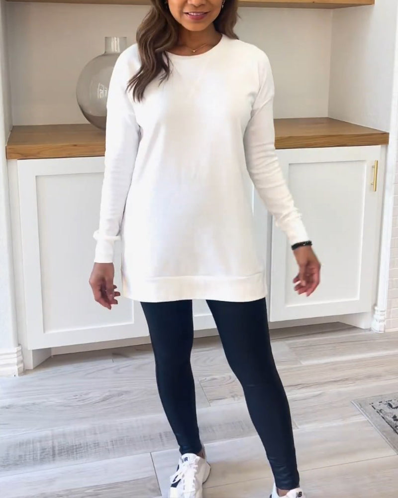 WW | Long Sleeve Sweatshirt