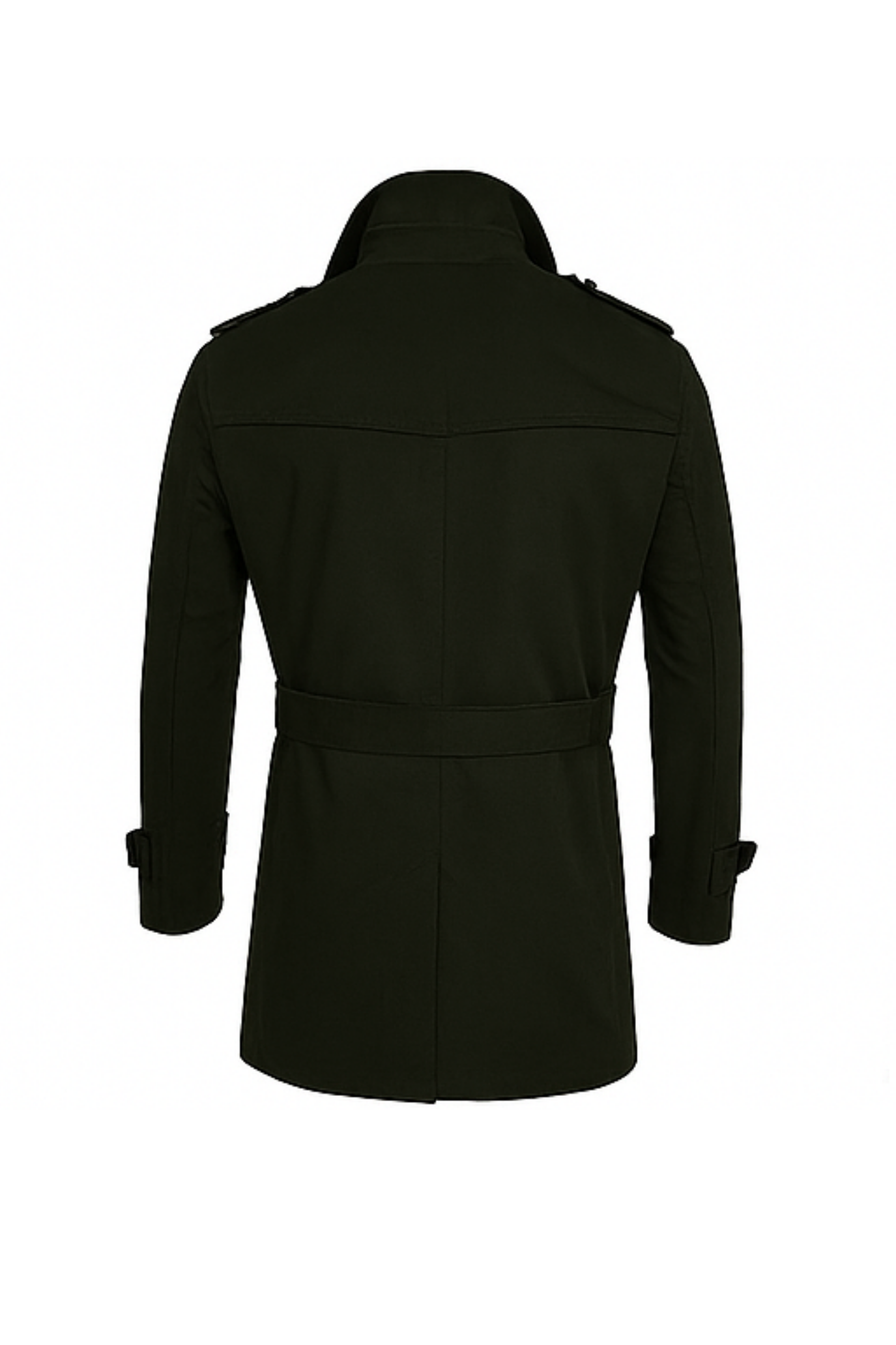 Johnson Premium Jacket for Men - Black