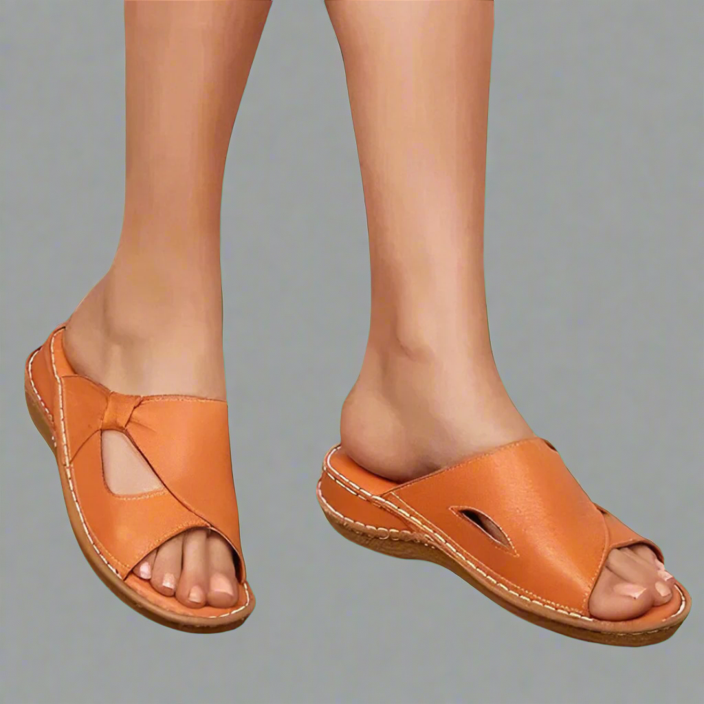 Elisabet™ | Orthopedic Sandals made of Premium Leather