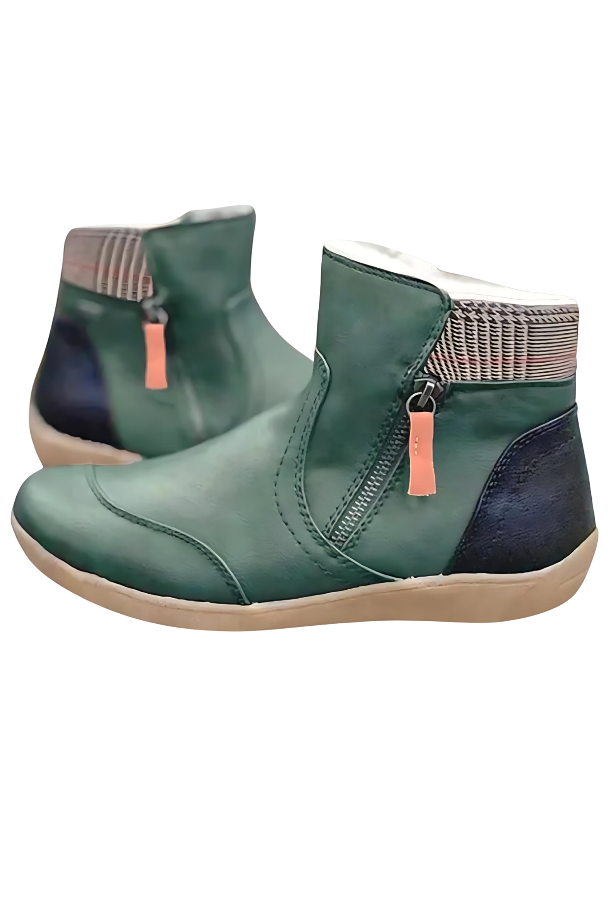Geordie | Wasserdichte Orthopädische Lederstiefel