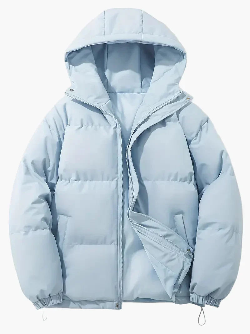 WW | Winter Steppjacke mit Kapuze - Klassischer Stil & Vielseitige Wärme für Alltag und Outdoor