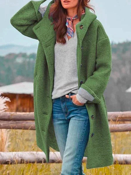 WW | Women's Windproof Autumn & Winter Jacket
