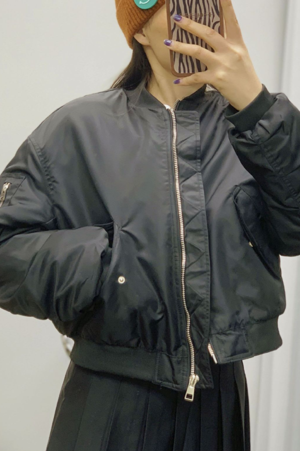 WW | Pilot Lose Baumwolljacke