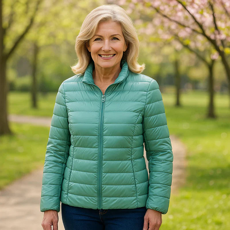 WW | Quilted Puffer Jacket
