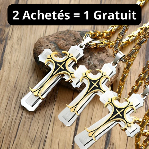 WW | Templar Necklace