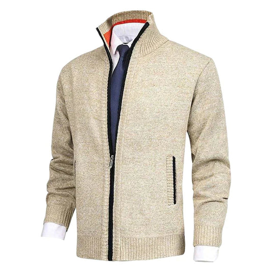 WW | Herren Kragenjacke