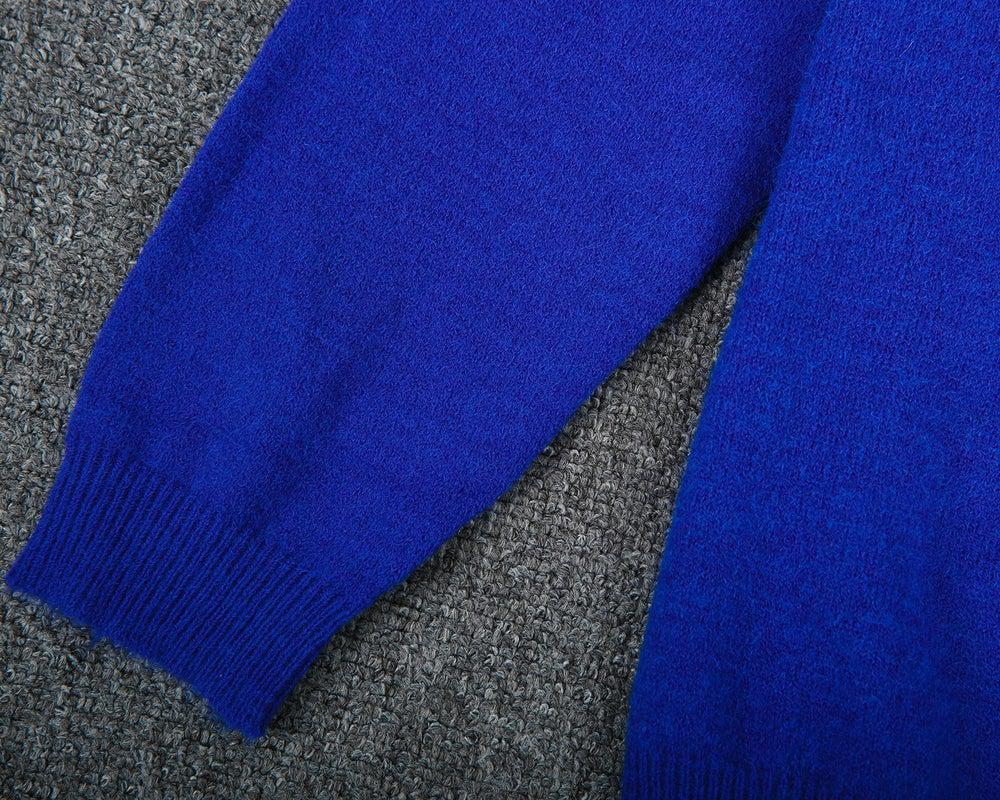 WW | Langarmpullover mit Rundhalsausschnitt