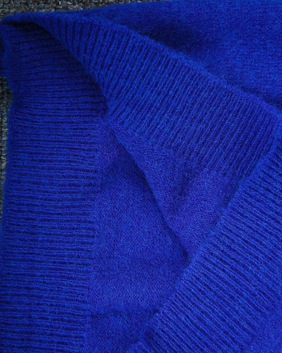 WW | Langarmpullover mit Rundhalsausschnitt