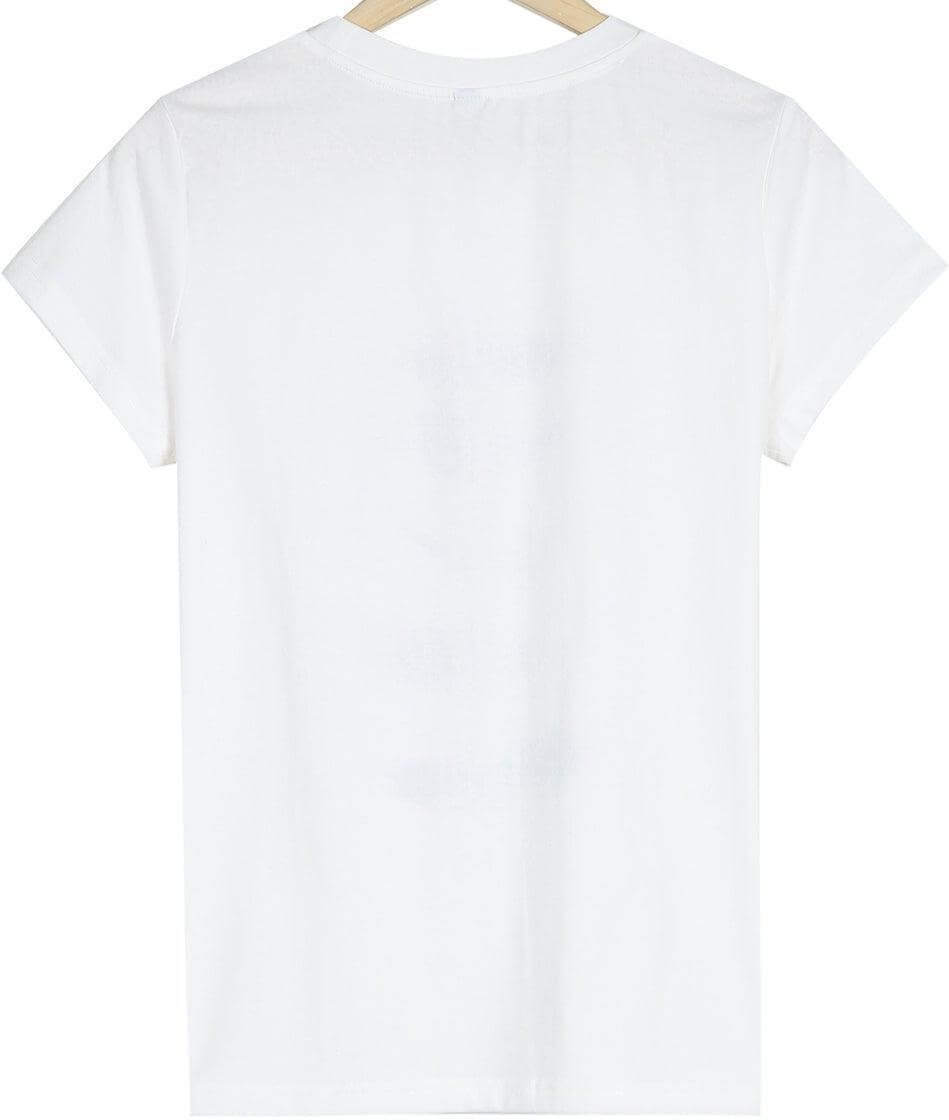 WW | Feather Short Sleeve T-Shirt