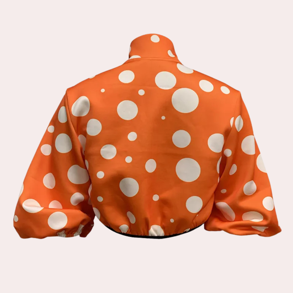 WW | Bequeme Jacke für Frauen mit Schlichtem Stil