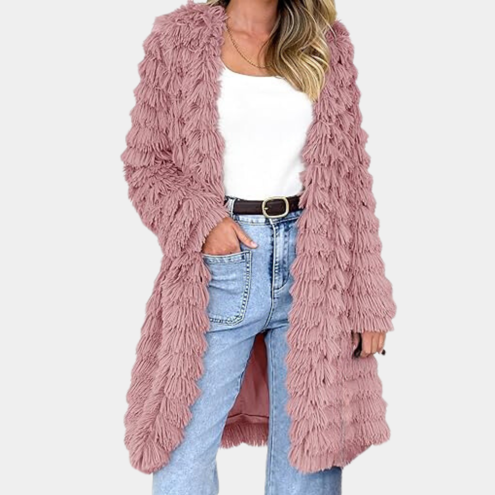 WW | Bequemer Wintermantel für Damen