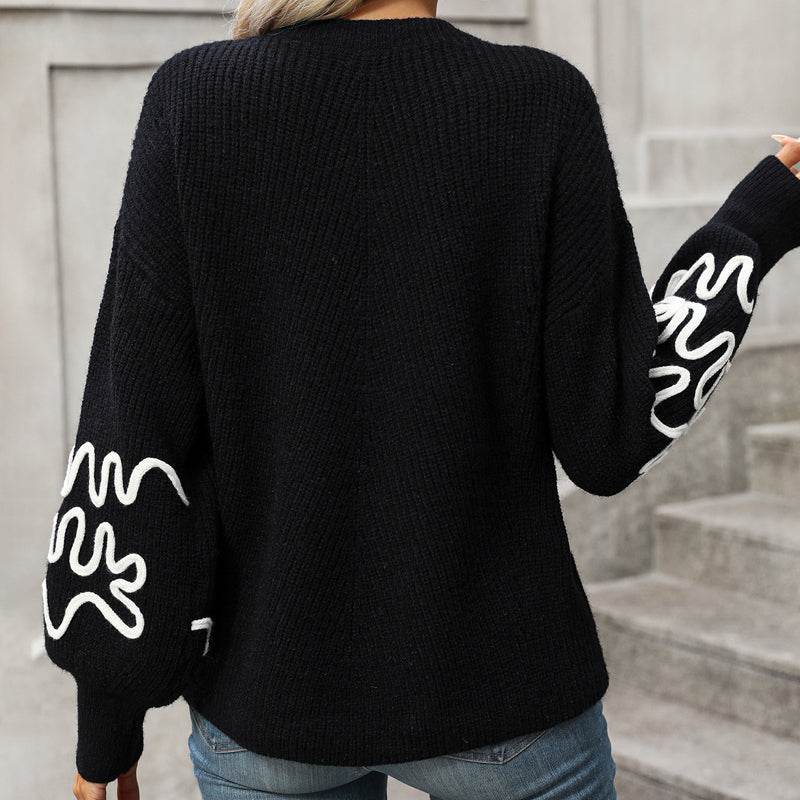 WW | Comfortable and Stylish Knit Sweater