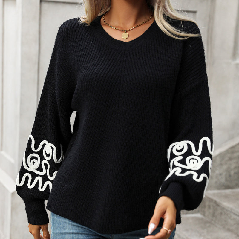 WW | Comfortable and Stylish Knit Sweater