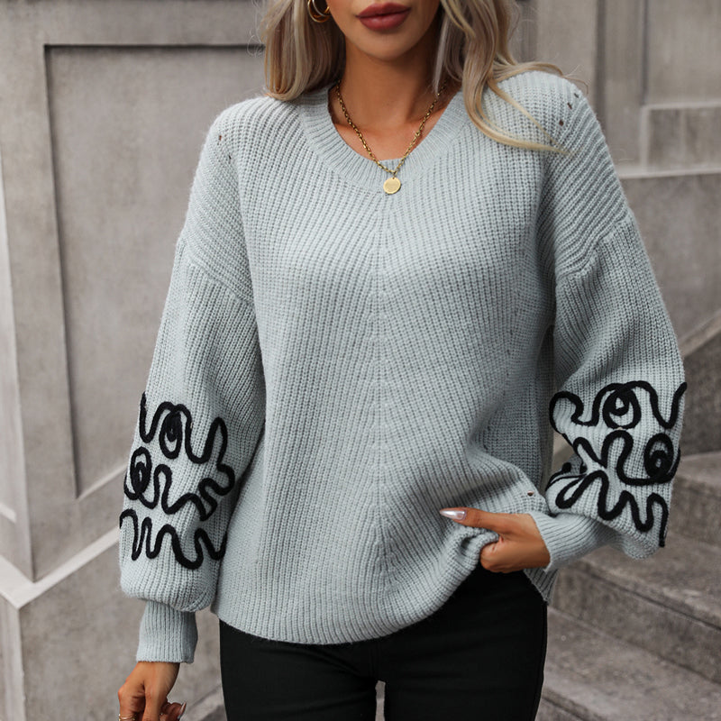 WW | Comfortable and Stylish Knit Sweater