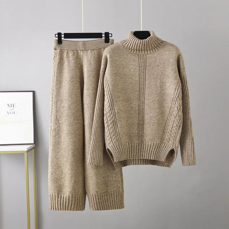 WW | Kabelstrick Co-Ord