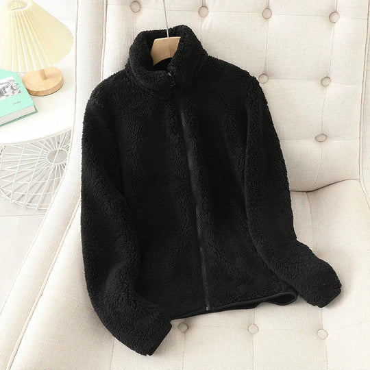 WW | Leichte Jacke mit Reißverschluss, ideal für den Alltag