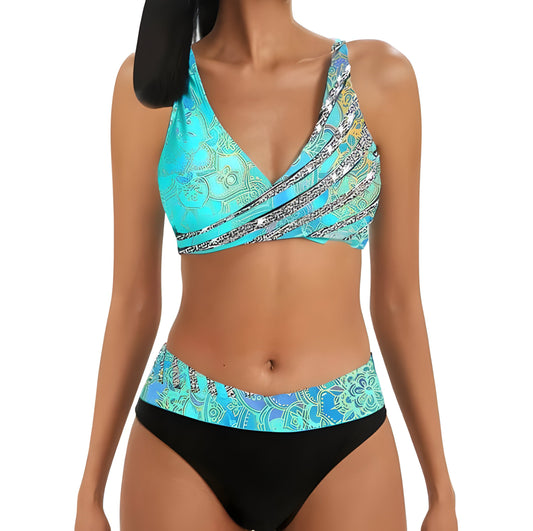 WW | Two-Piece Bikini For Women