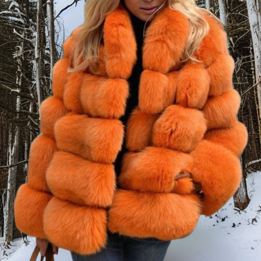 WW | Women's wool coat