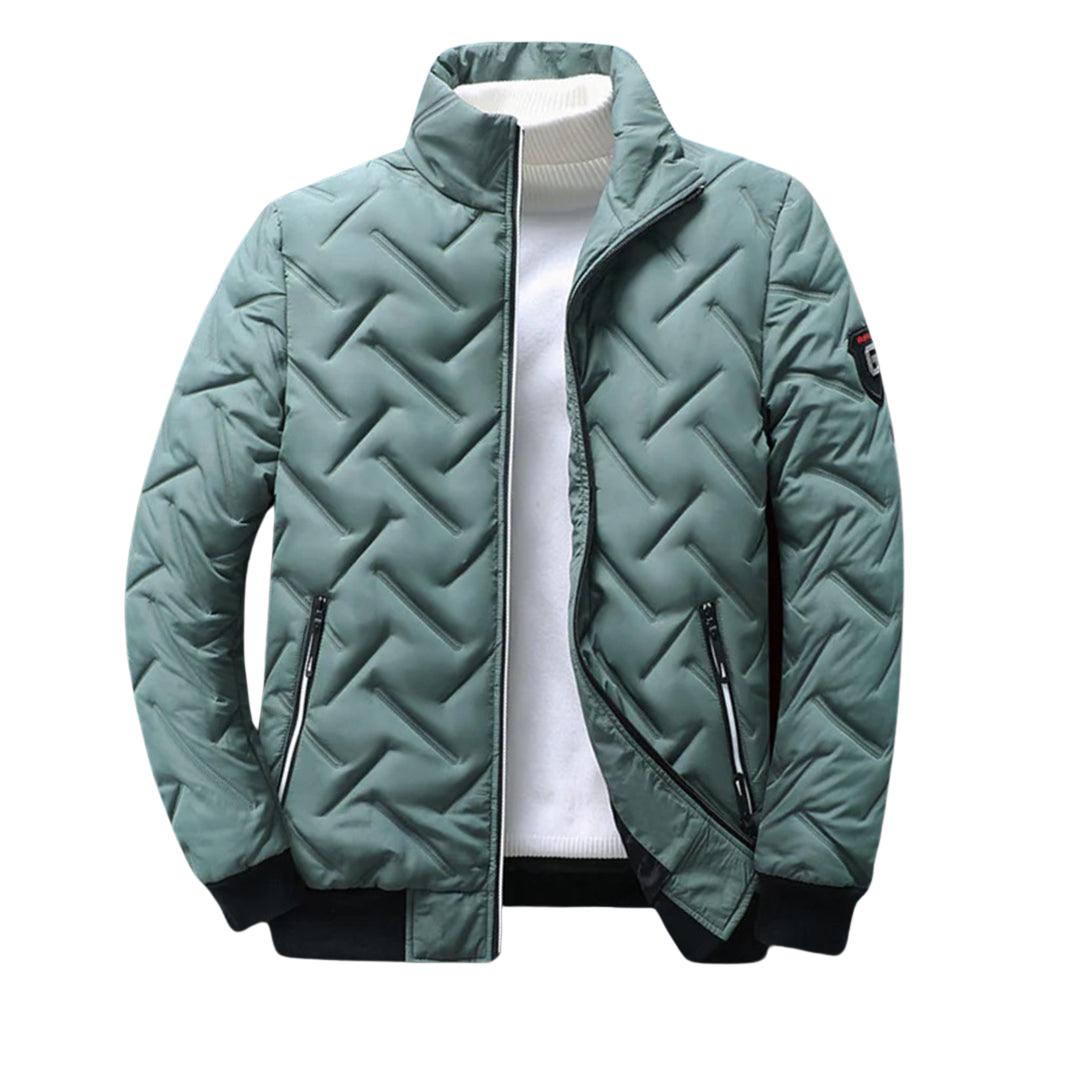 WW | Leichte Steppjacke - Wasserabweisend - Freizeit Outdoor Schicht