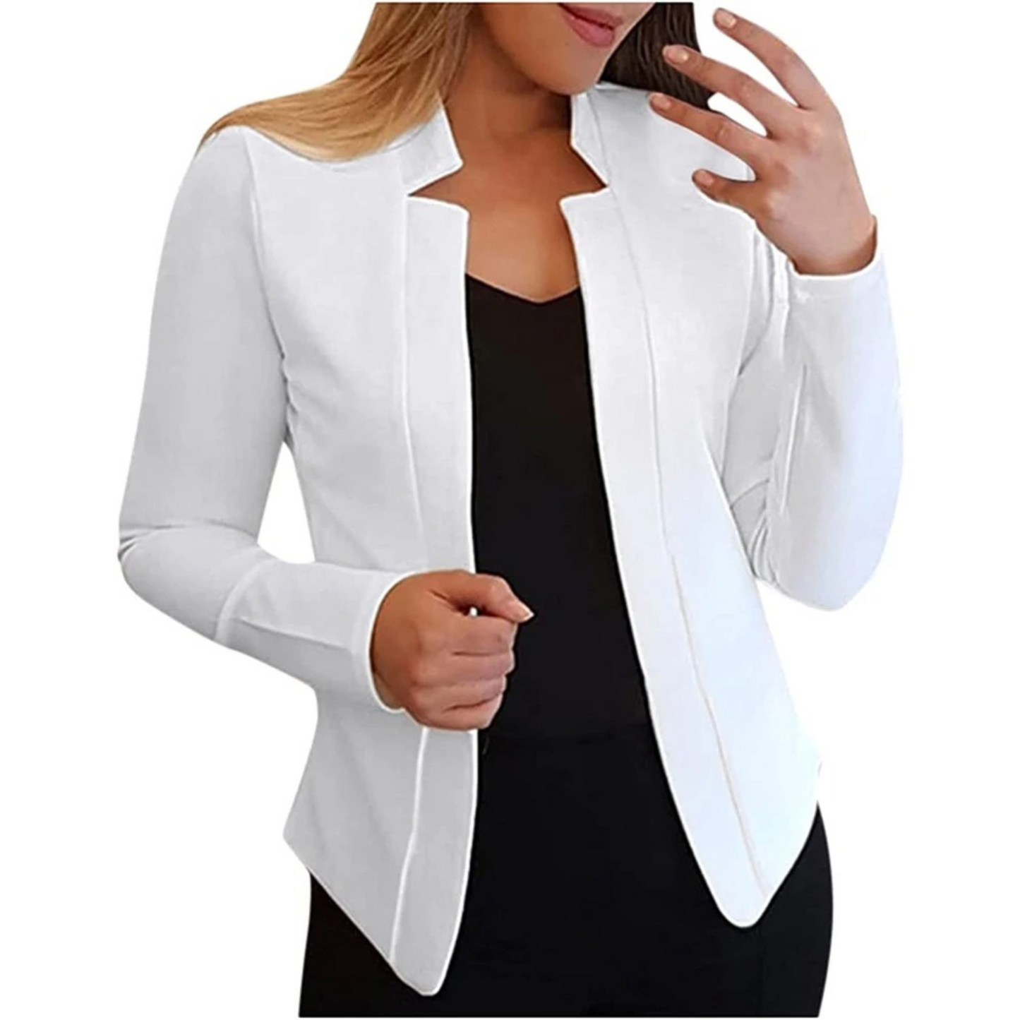 WW | Small Women's Blazers in Solid Design