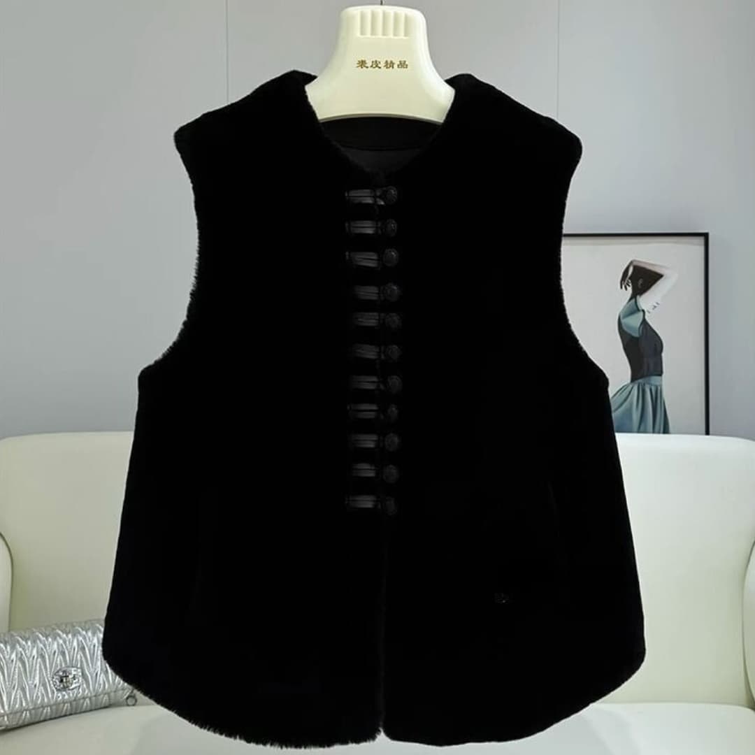 WW | Stylish Warm Vest For Women