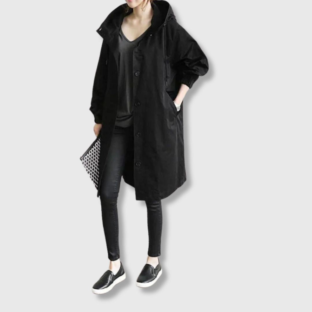 WW | Classic Trench Coat with Modern Elegance