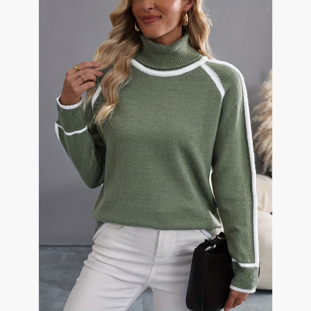 WW | Women's high-stretch knit pullover