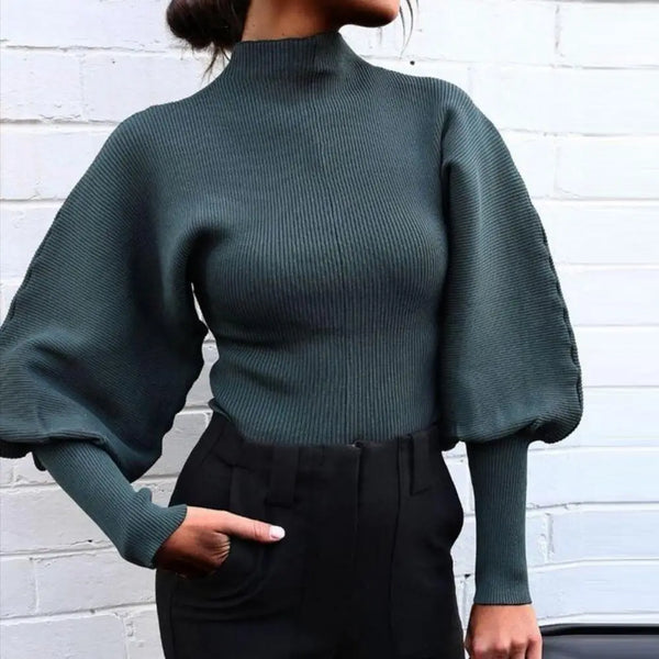 WW | Pullover - Elegant - Luxuriöses Material - Alltagstauglich für Damen