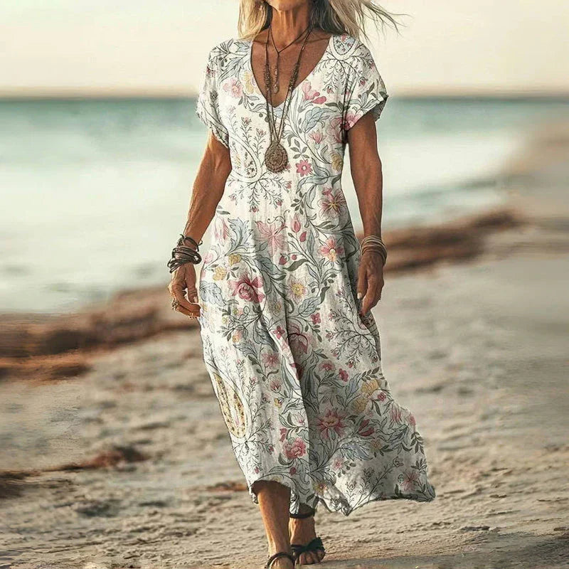 Lumisse™ | Klassisches Langkleid