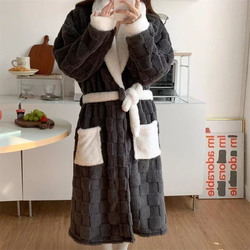WW | Warmer und bequemer Wintermantel für Damen