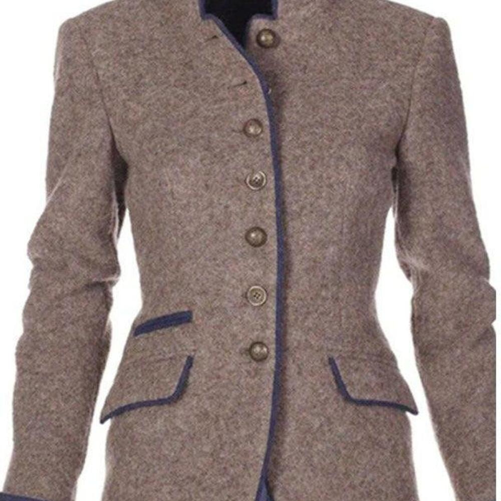 WW | Classic Women's Spring Jacket