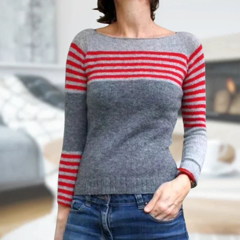 WW | Cozy Women's Sweater - Perfect for Autumn & Winter