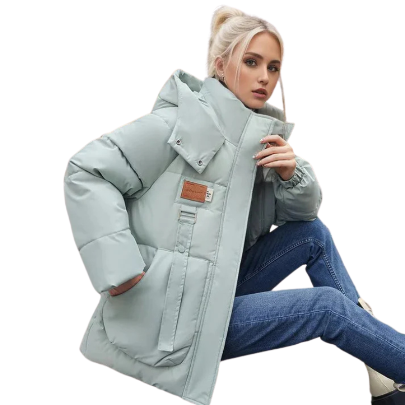 WW | Winter Jacket - Elegant - Modern Style - Ideal for Winter for Women