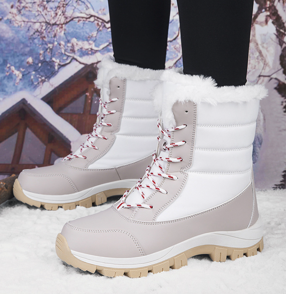 W&W – Warm Women's Winter Boots