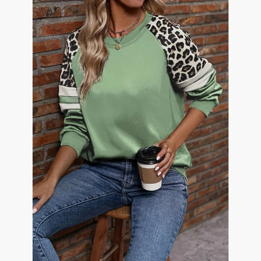 WW | Stilvoller Langarm-Pullover für Frauen