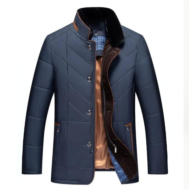 WW | Winterjacke mit Stehkragen für Herren