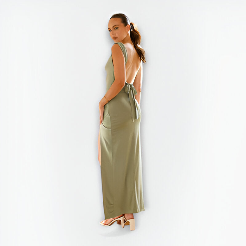 Ellie - Midi Dress