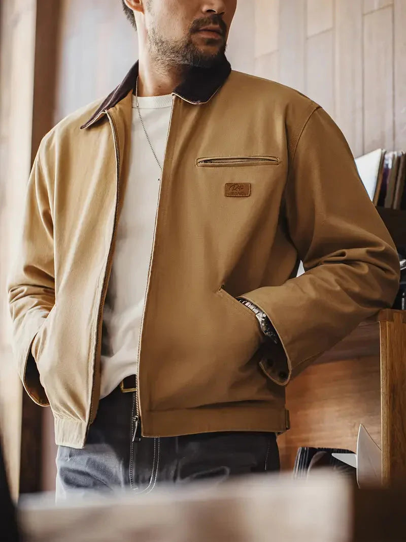 WW | Bequeme Freizeitjacke für den Alltag für Herren