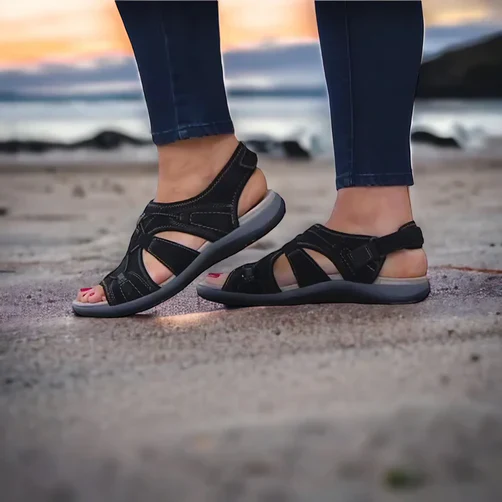 WW | Orthopädische Sandalen Stil