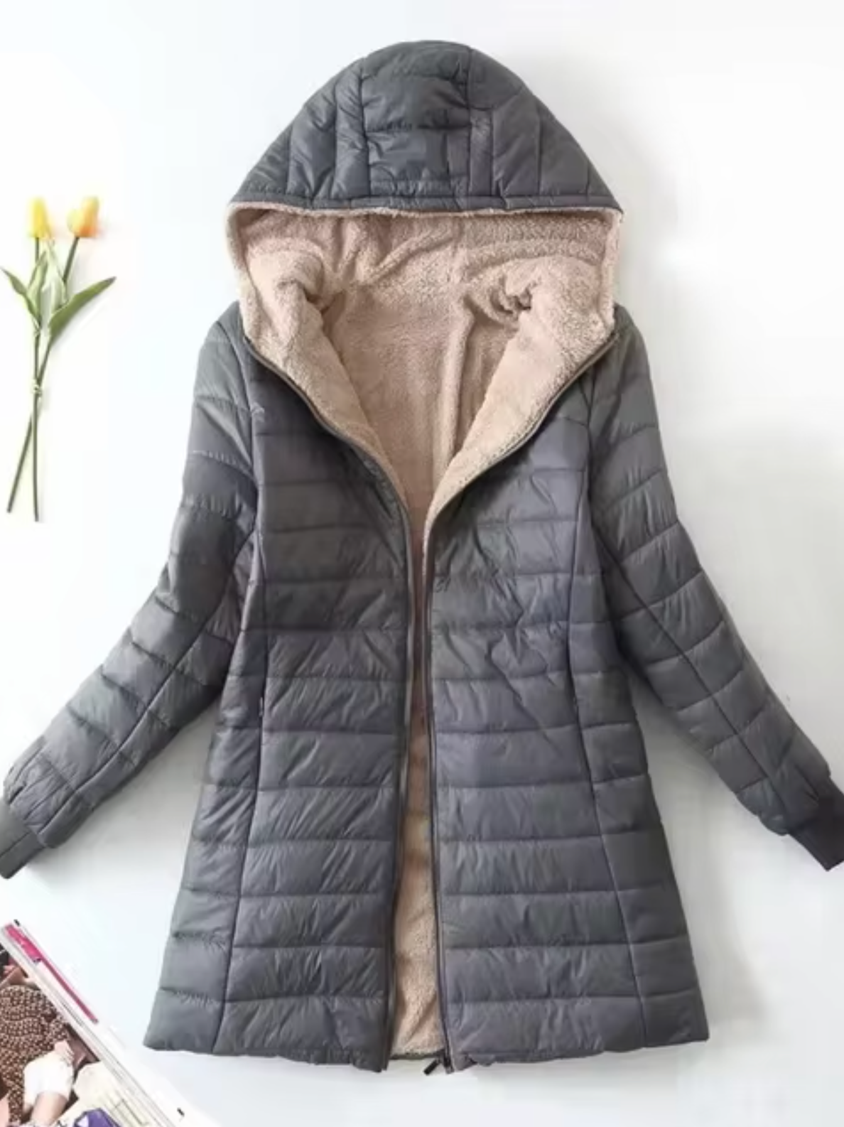 WW | Fleece Jacket