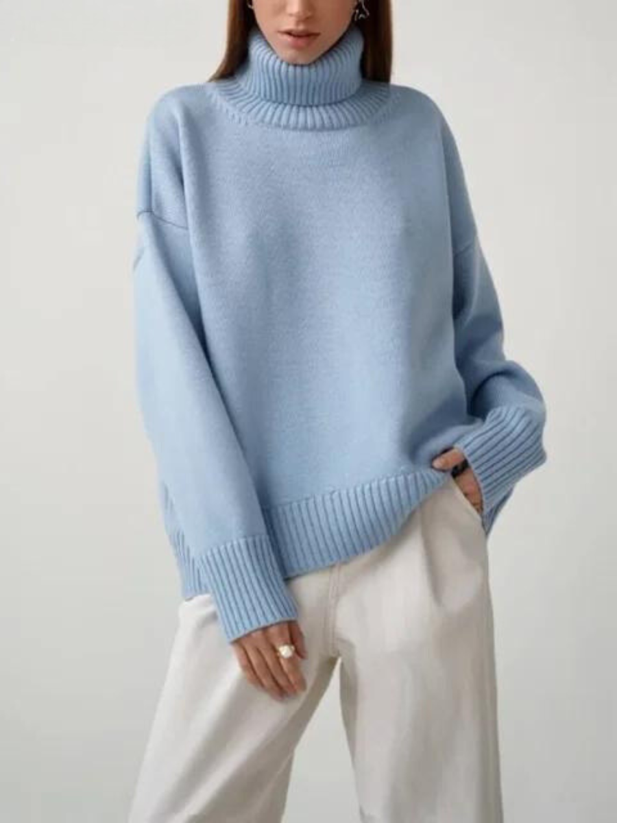 WW | Stylish, relaxed knit sweater