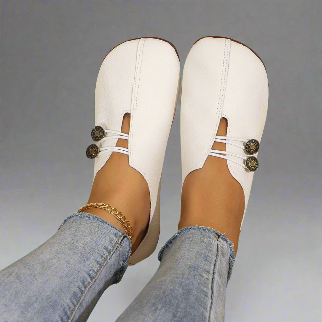Eivor™ | Moccasins in premium goat suede