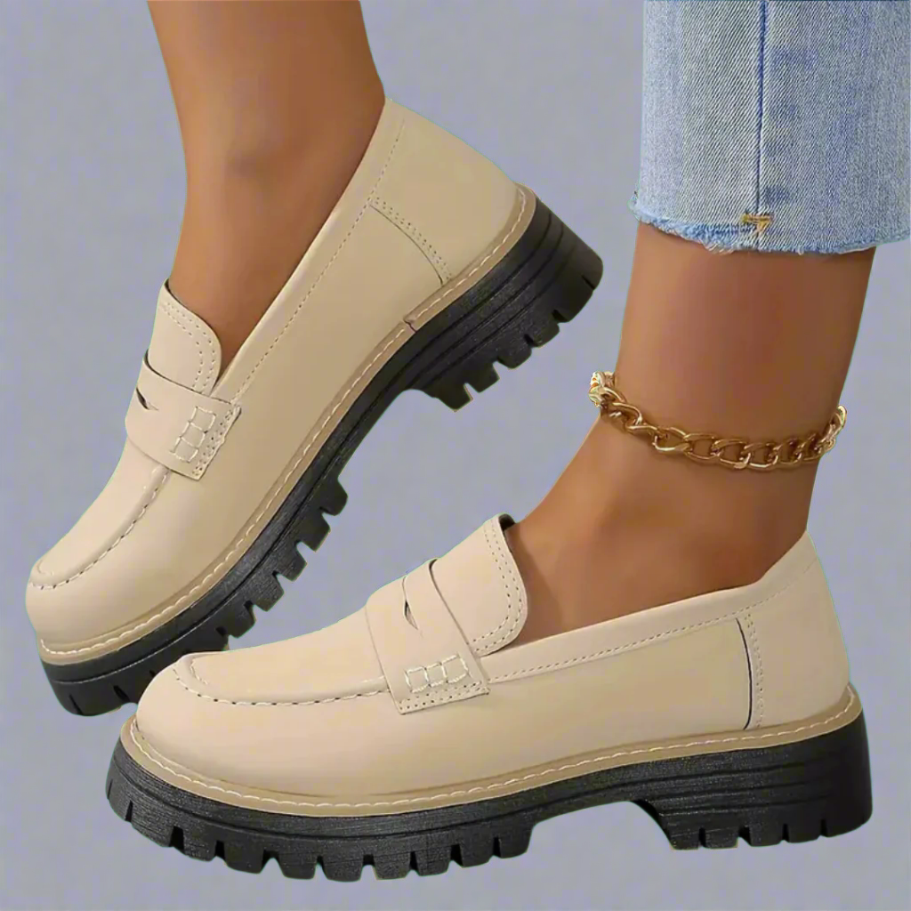 Milea™ | elegant handcrafted loafers