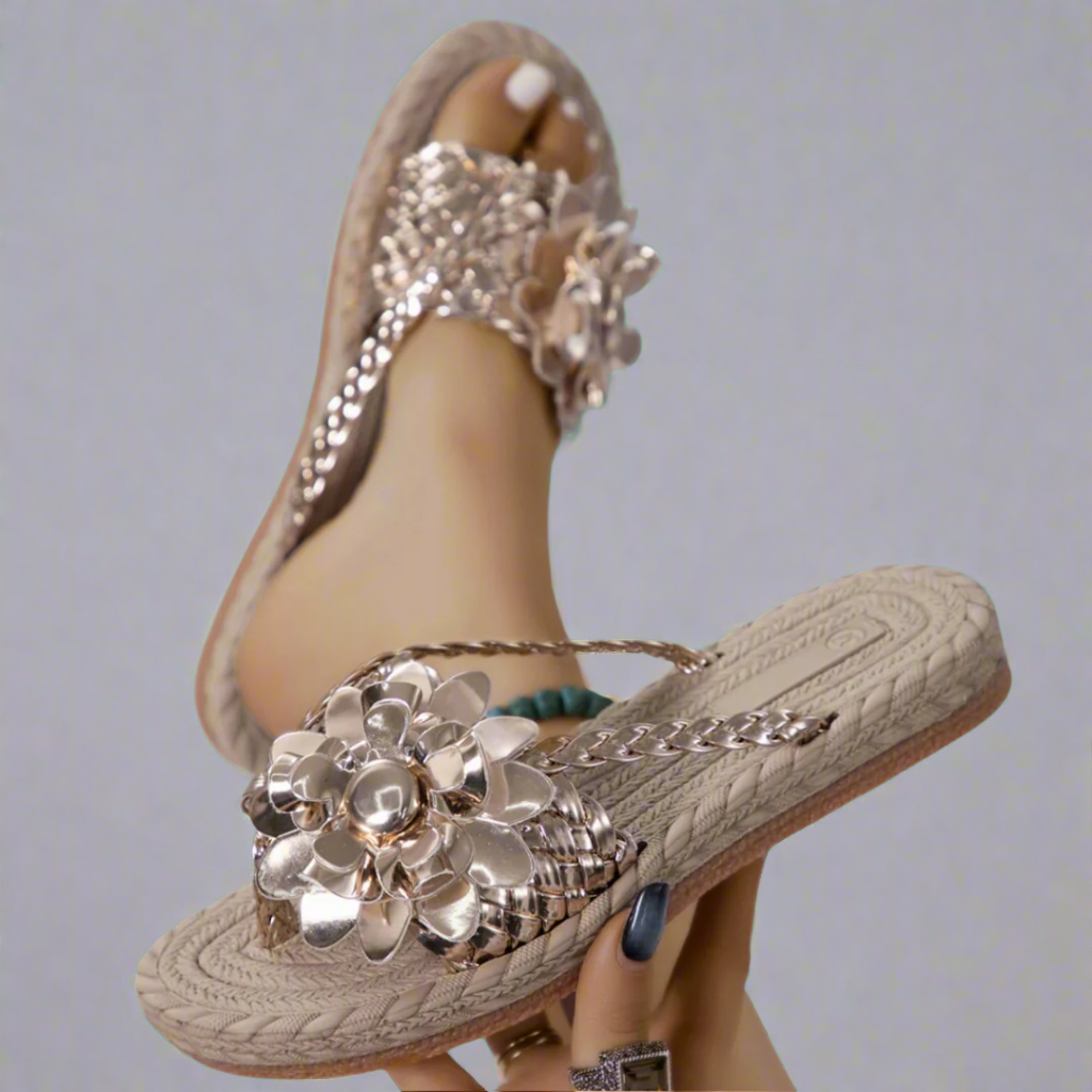 Tea™ | Comfortable sandals for carefree strolls