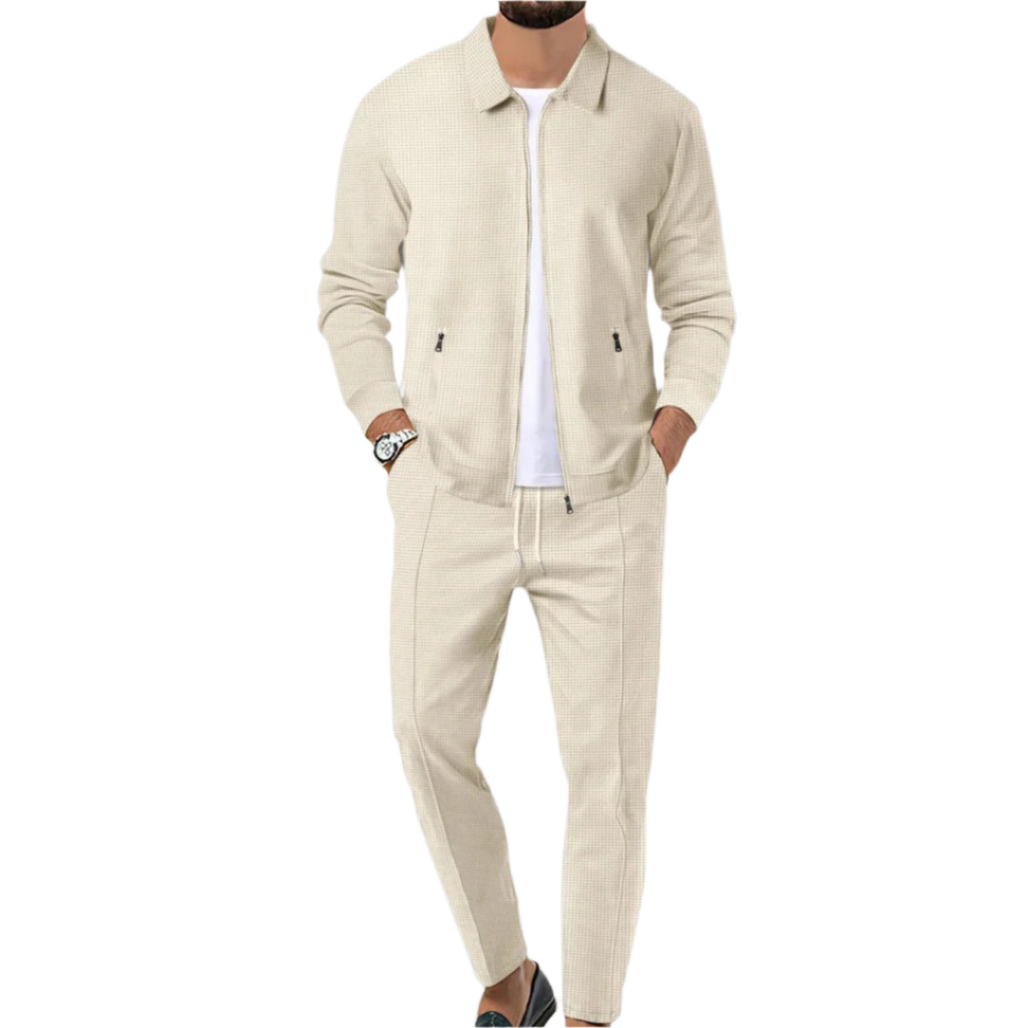 WW | die Sportjacke und Sporthose - Perfekt für den Alltag der Männer